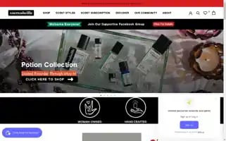 Sucreabeille.com Screenshot 2024-05-05 20:56:20