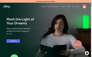 Allaylamp.com Screenshot 2024-05-05 03:11:12