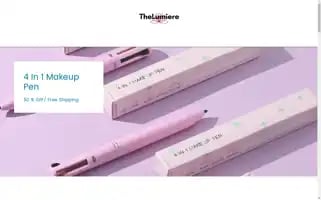 Thelumiere.online Screenshot 2024-05-04 00:46:35