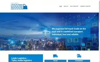 Linde-logistics.com Screenshot 2024-05-18 10:54:22