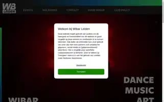 Wibar.nl Screenshot 2024-07-02 16:16:45