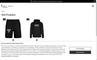 Esportsenergy.myspreadshop.de Screenshot 2024-06-18 13:20:12