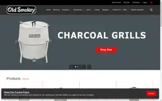 Oldsmokey.com Screenshot 2024-05-04 14:10:43