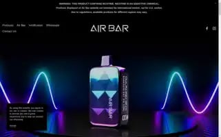 Airbar.com Screenshot 2024-06-27 16:18:29