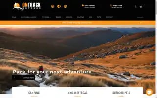 Ontrackoutdoor.com Screenshot 2024-04-17 14:23:07