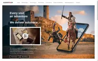 Audiotour.ca Screenshot 2024-04-16 11:36:18