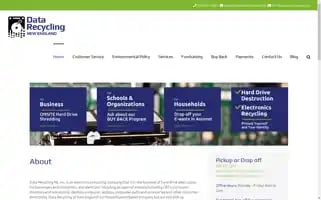 Datarecyclingne.com Screenshot 2024-07-05 18:18:03