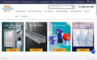 Stripcurtainswholesale.com Screenshot 2024-04-19 07:45:09