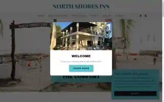 Northshoresinnhotel.com Screenshot 2024-04-23 04:40:17