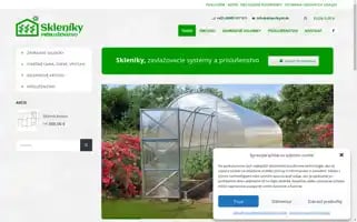 Skleniky24.sk Screenshot 2024-05-19 22:34:22