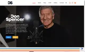Donspencer.com.au Screenshot 2024-07-01 11:14:05