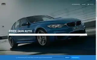 Autoarena-linz.at Screenshot 2024-05-21 08:40:33