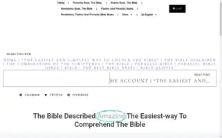 Parallelbiblestudy.net Screenshot 2024-05-26 16:40:12