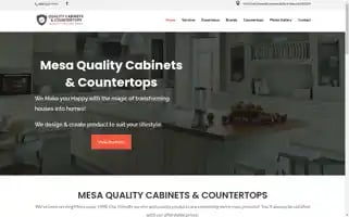 Mesacabinetscountertops.com Screenshot 2024-05-16 07:40:27