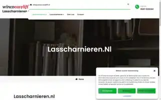 Lasscharnieren.nl Screenshot 2024-05-23 04:22:51