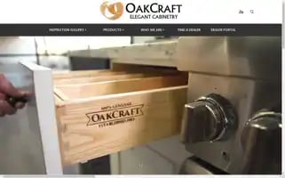 Oakcraft.com Screenshot 2024-06-13 06:07:30
