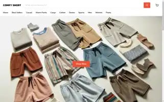 Thecomfyshorts.com Screenshot 2024-05-16 20:42:02