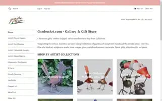 Gardenart.com Screenshot 2024-05-05 09:58:48