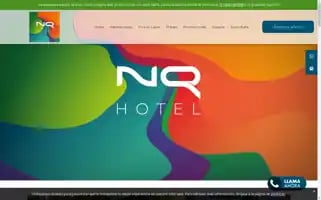 Nqhoteles.com Screenshot 2024-04-17 10:22:58