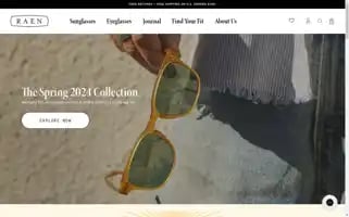 Raen.com Screenshot 2024-05-04 03:07:40