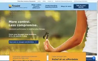 Tirosint.com Screenshot 2024-05-14 13:01:36