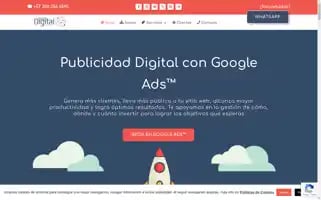 Agenciadigitalcolombia.com.co Screenshot 2024-06-18 19:47:20