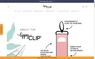 Lippyclip.com Screenshot 2024-05-05 12:30:53