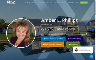 Amberbrokersloans.com Screenshot 2024-05-18 22:30:33