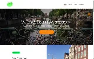 Wowtoursamsterdam.com Screenshot 2024-04-26 12:56:37