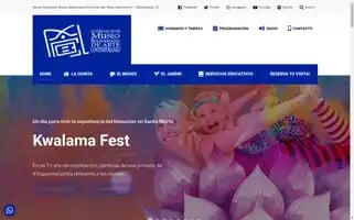 Museobolivariano.org.co Screenshot 2024-06-30 19:35:22