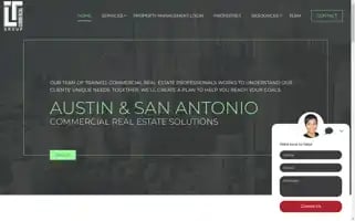 Ltcommercialgroup.com Screenshot 2024-05-16 06:15:54