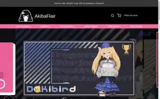 Akibaflair.com Screenshot 2024-05-24 21:17:24
