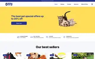 Ozzypetshop.com Screenshot 2024-05-02 05:58:05