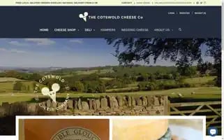 Cotswoldcheese.com Screenshot 2024-05-04 19:05:20
