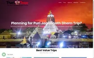Purijagannathtour.com Screenshot 2024-04-25 09:01:38