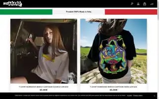 Nobrandstore.it Screenshot 2024-05-18 05:49:00