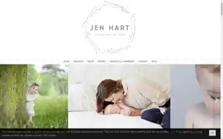 Jenhart.co.uk Screenshot 2024-05-16 03:18:10