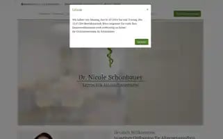 Dr-schoenbauer.at Screenshot 2024-07-07 09:18:29