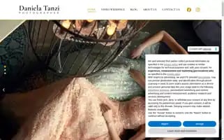 Danielatanzi.com Screenshot 2024-07-08 21:15:19