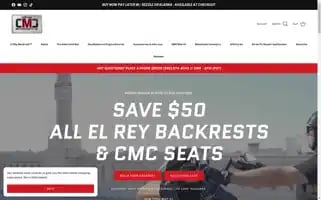 Cmc-motorsports.com Screenshot 2024-05-05 22:45:45