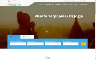 Jogjaprivatetour.com Screenshot 2024-04-25 14:46:50