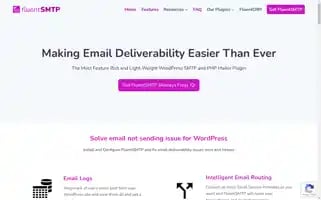 Fluentsmtp.com Screenshot 2024-07-07 16:15:24