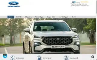 Xefordthainguyen.com Screenshot 2024-06-25 13:00:32