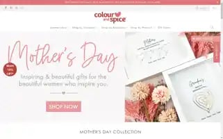 Colourandspice.net.au Screenshot 2024-05-09 05:12:24