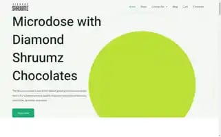 Shruumzchocolates.com Screenshot 2024-06-18 15:54:03