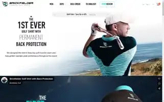 Brickfieldergolf.com Screenshot 2024-07-01 16:56:02