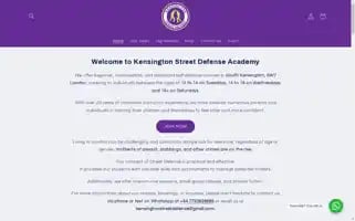 Kensingtonstreetdefense.com Screenshot 2024-04-27 16:51:22