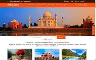 Swantour.com Screenshot 2024-04-17 10:07:51