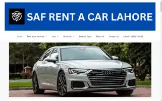 Saftours.com Screenshot 2024-04-16 10:48:10