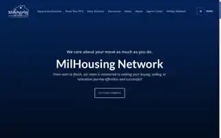 Milhousingnetwork.com Screenshot 2024-05-16 07:54:09